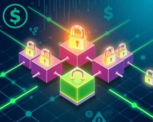 Wat maakt blockchain veilig voor financiële transacties?