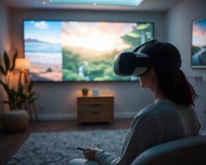 Wat maakt virtual reality belangrijk in psychologische therapieën?