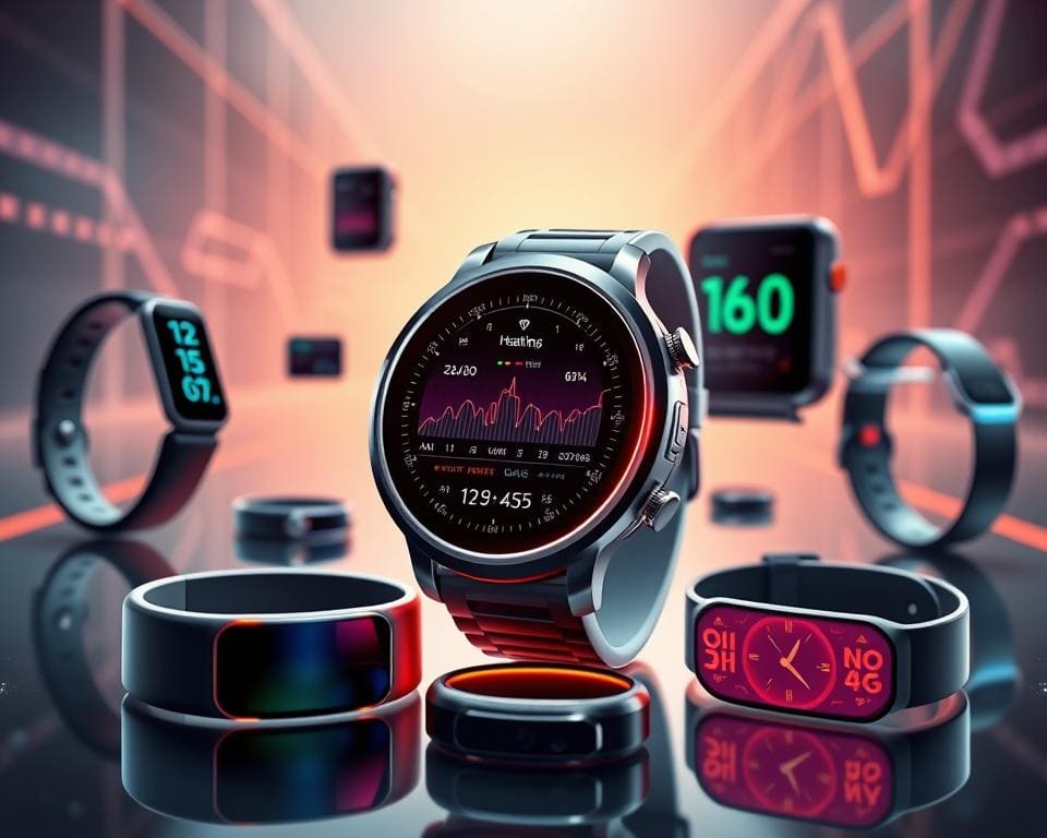 Wat maakt wearables ideaal voor monitoring van gezondheidsdata?