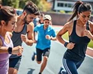 Wat maakt wearables nuttig voor sportieve prestaties?