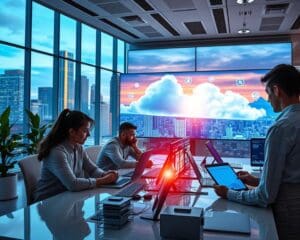 Wat zijn de voordelen van cloud computing in start-ups?