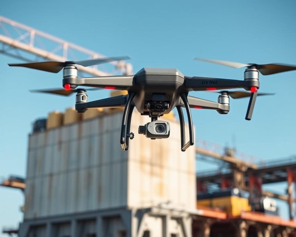 Wat zijn de voordelen van drones in precisie-inspectie?