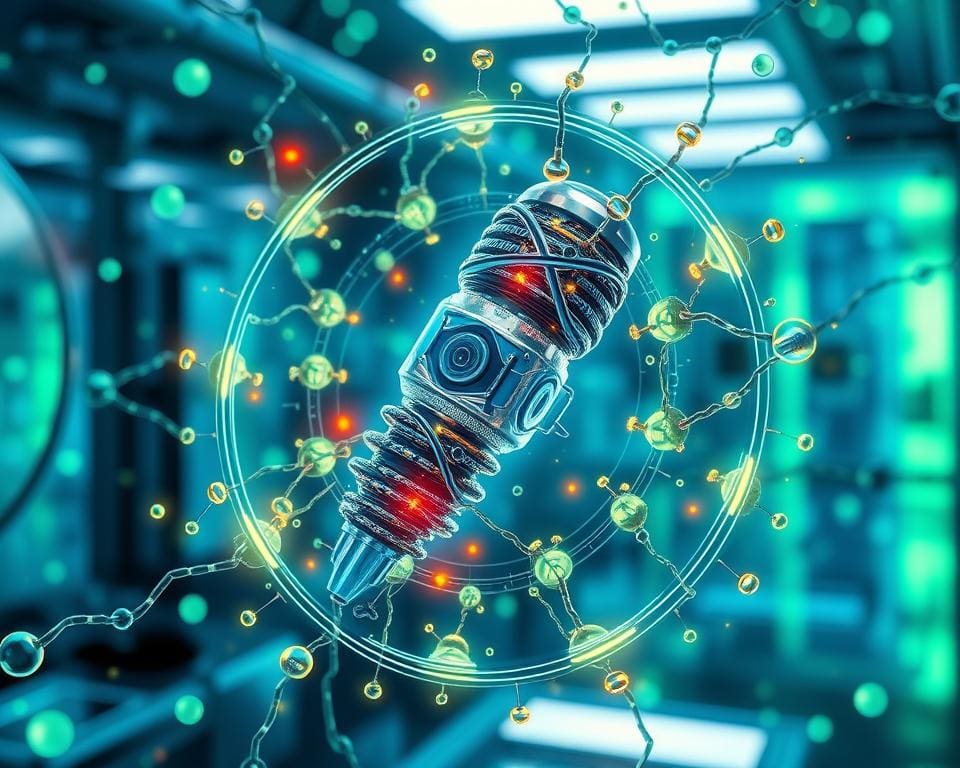 Wat zijn de voordelen van nanotechnologie in medische implantaten?
