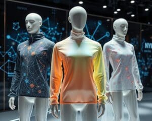 Wat zijn de voordelen van nanotechnologie in slimme kleding?