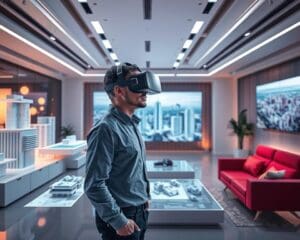 Wat zijn de voordelen van virtual reality in architectuurontwerp?