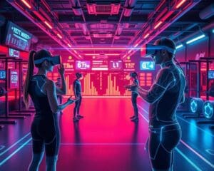 Wat zijn de voordelen van virtual reality in sporttrainingsapps?