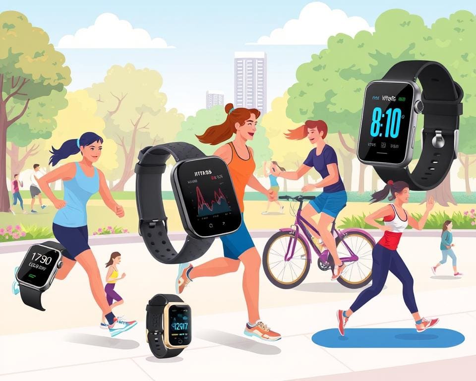 Wat zijn de voordelen van wearables in persoonlijke fitnessdoelen?