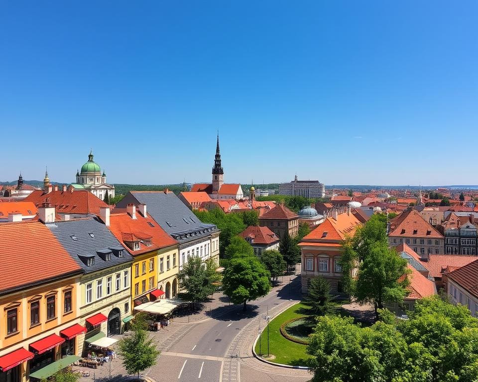 Zagreb: een mix van oud en modern Kroatië