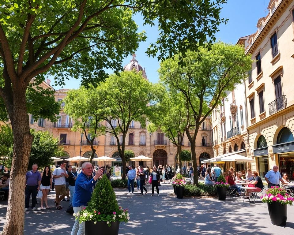 bezienswaardigheden in Montpellier