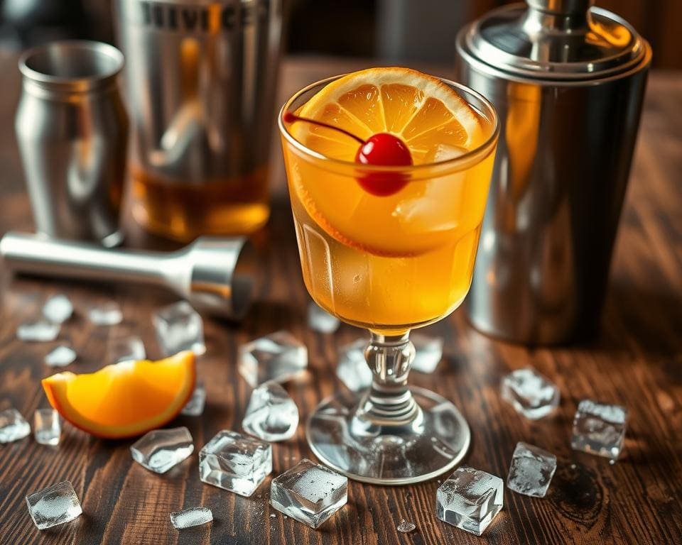 cocktail recept