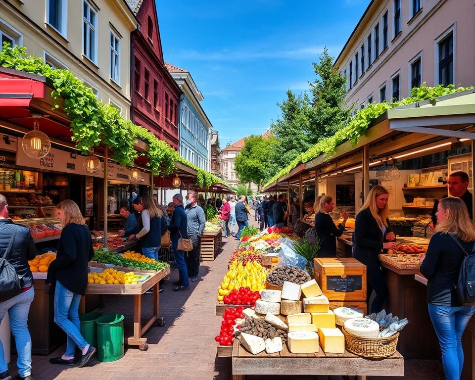 culinaire ervaring in Malmö