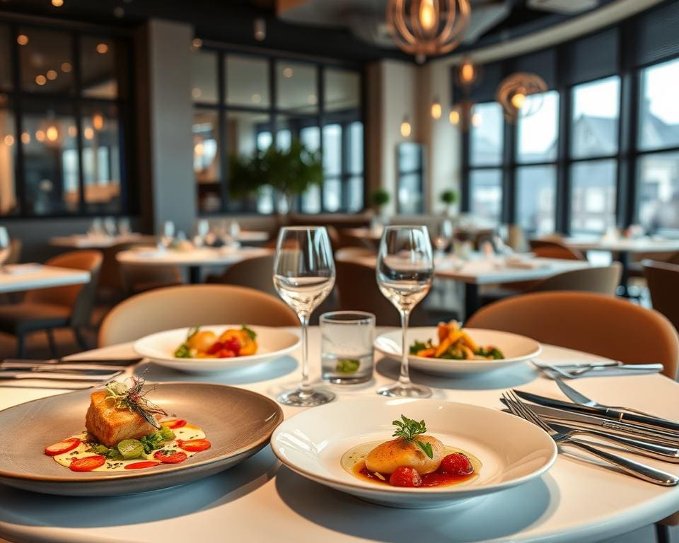 culinaire hoogstandjes in Kopenhagen