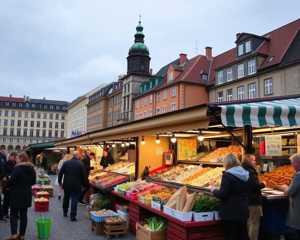 culinaire scene in Göteborg