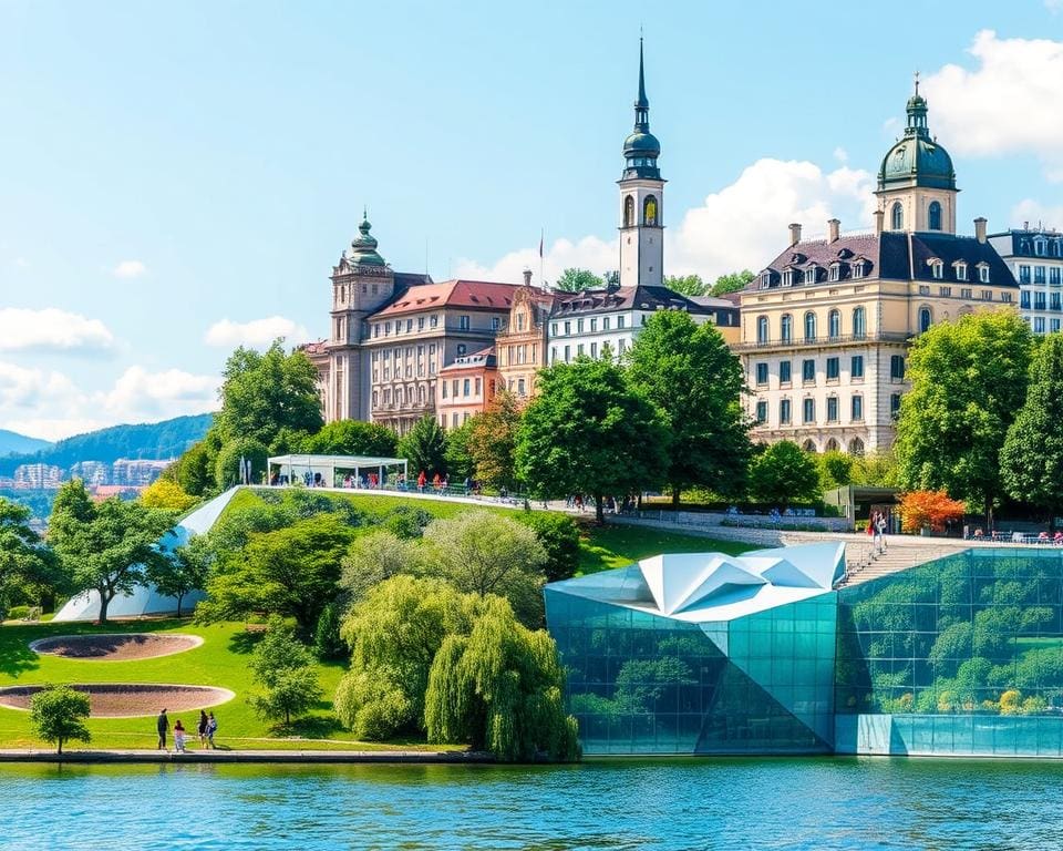 cultuur en natuur ervaringen in Zürich