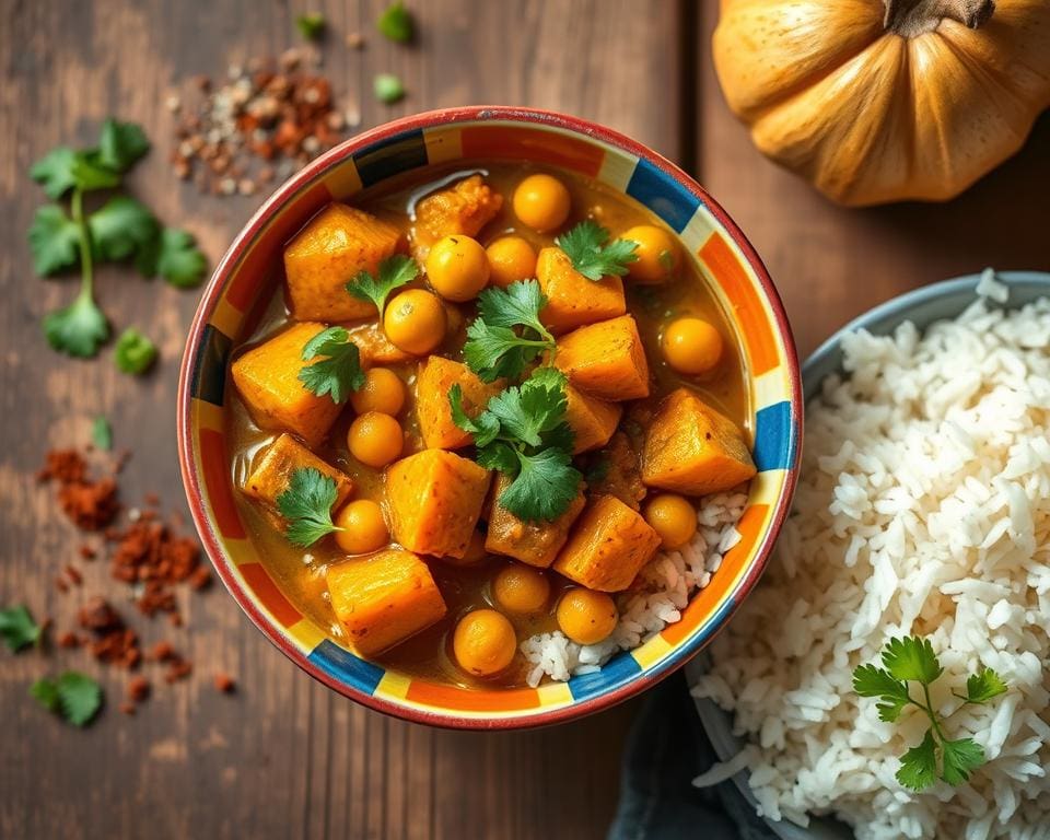 gezonde curry recepten