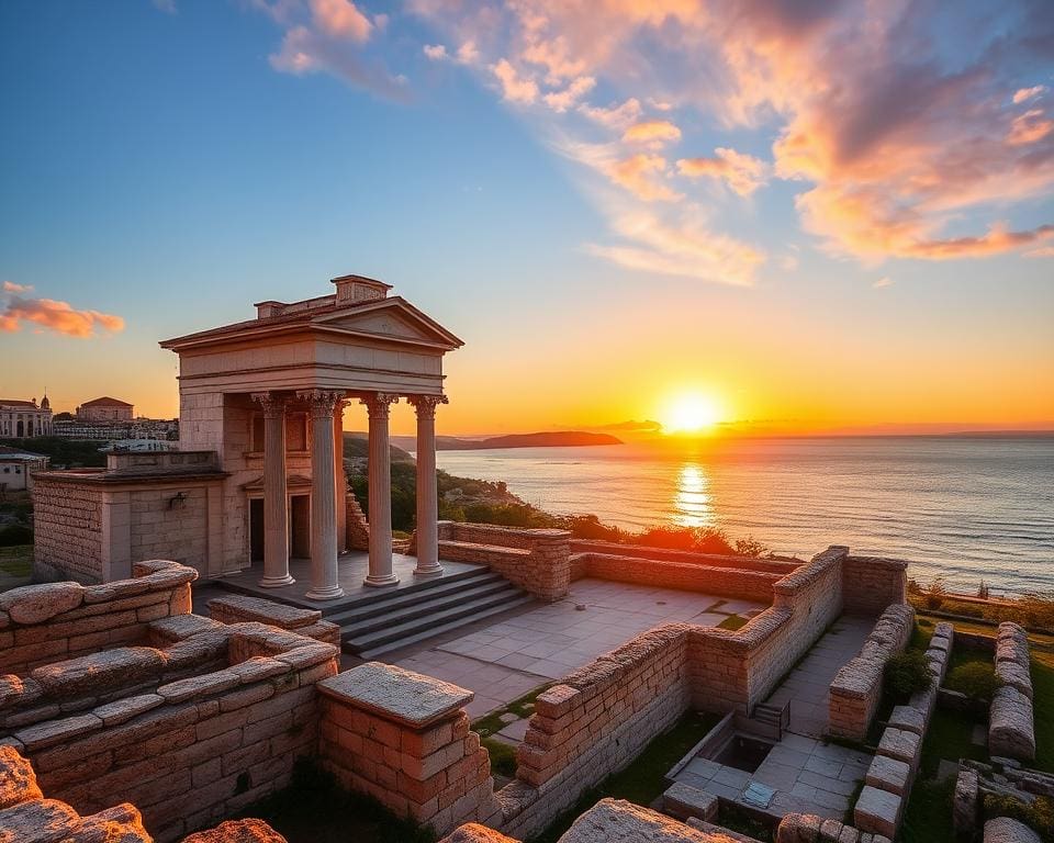 historische bezienswaardigheden Zadar