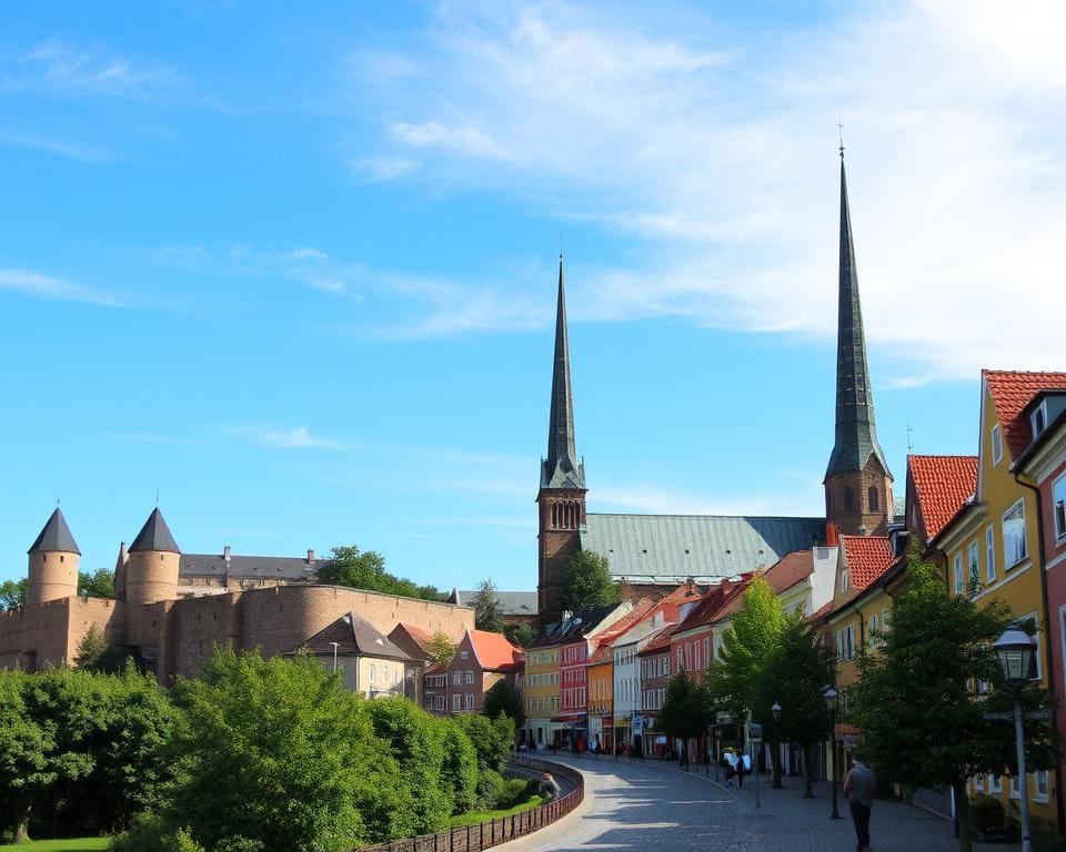 historische bezienswaardigheden