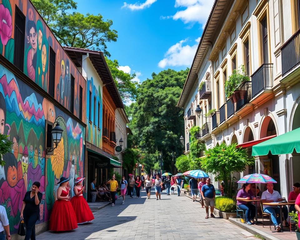 kunst en cultuur in Bogotá