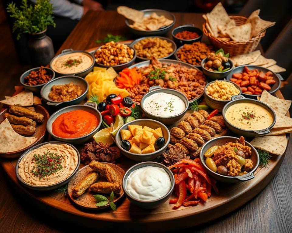 mezze