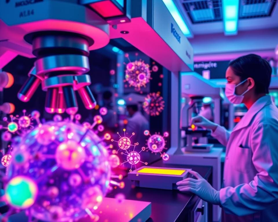 nanomedicine bij de behandeling van kanker