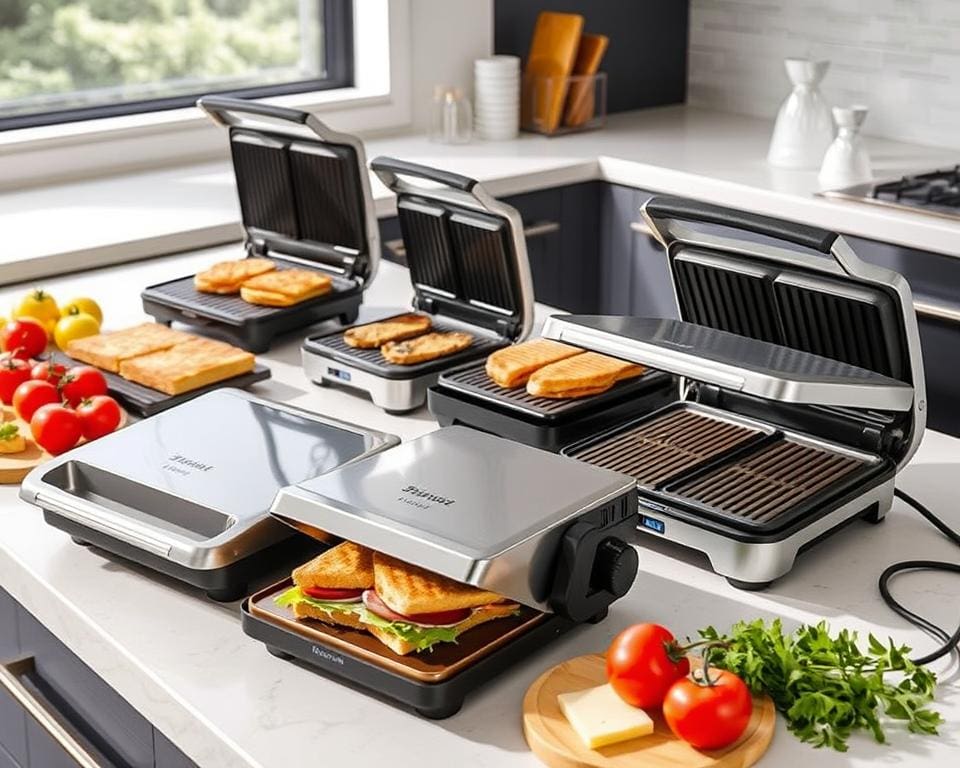 panini-grills online kopen