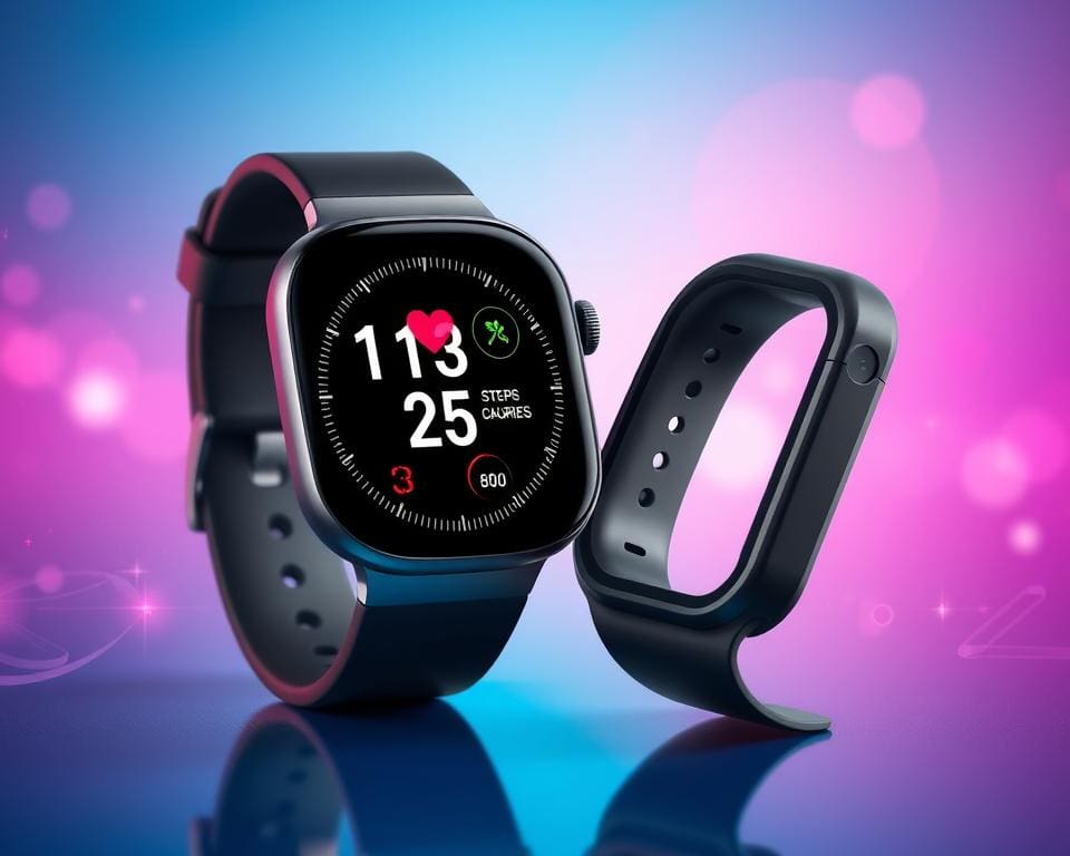 smartwatches en gezondheidstrackers