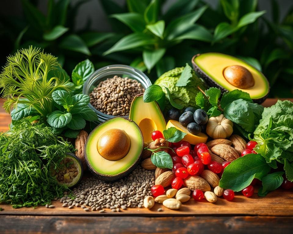 superfoods voor meer energie