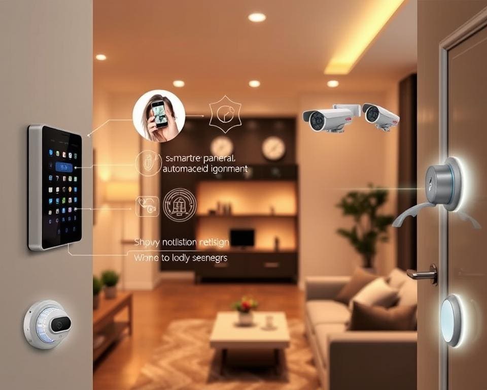 veilige smart home oplossingen