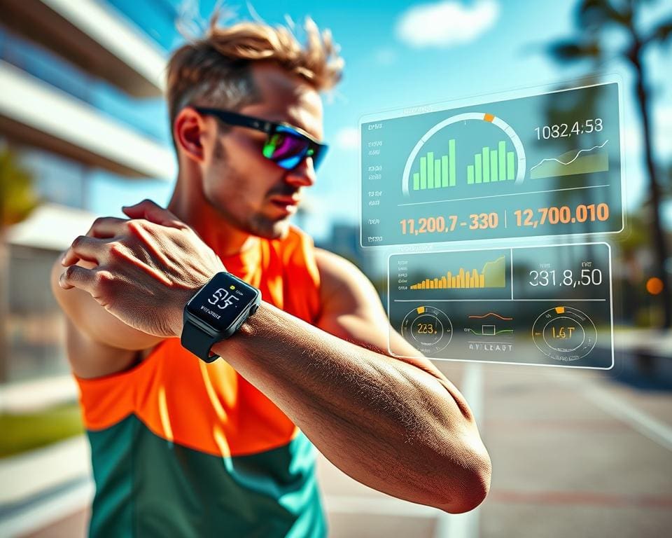 wearables en analyse van prestaties