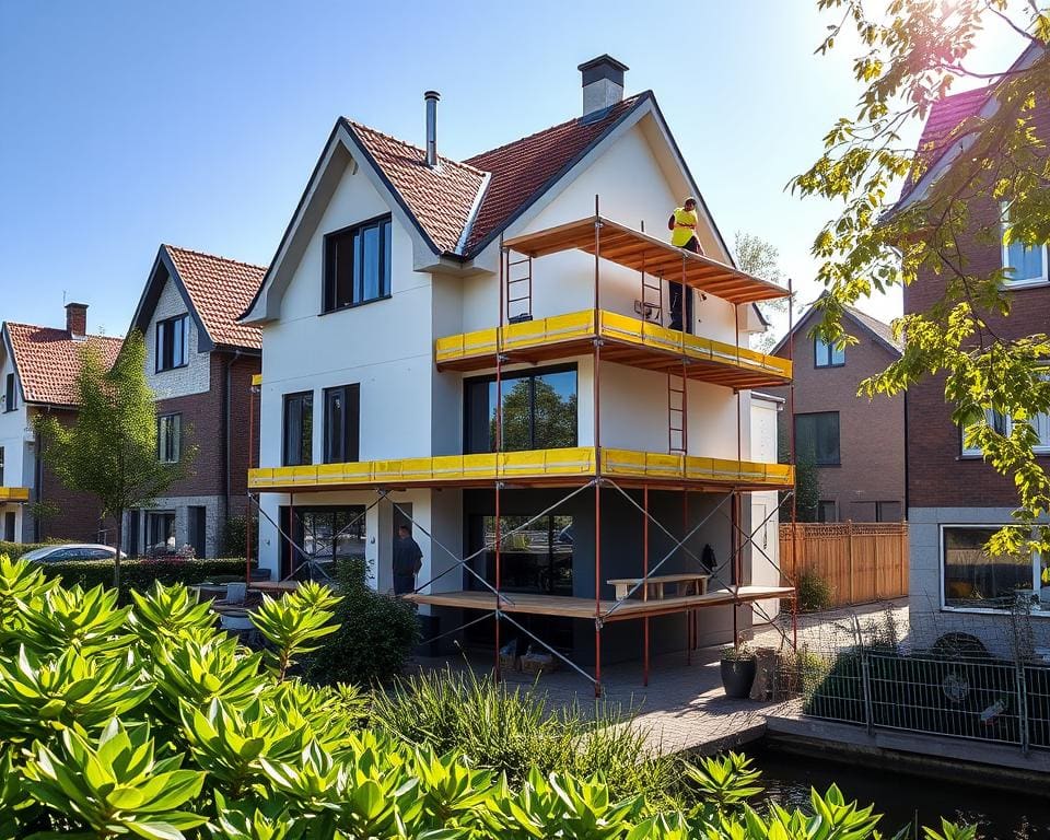 All4Home: Complete verbouwingen in Almere zonder zorgen