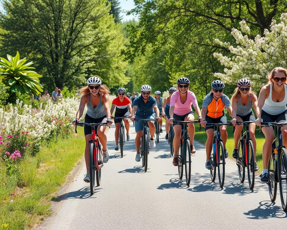 Alles wat je moet weten over fietsen voor fitness