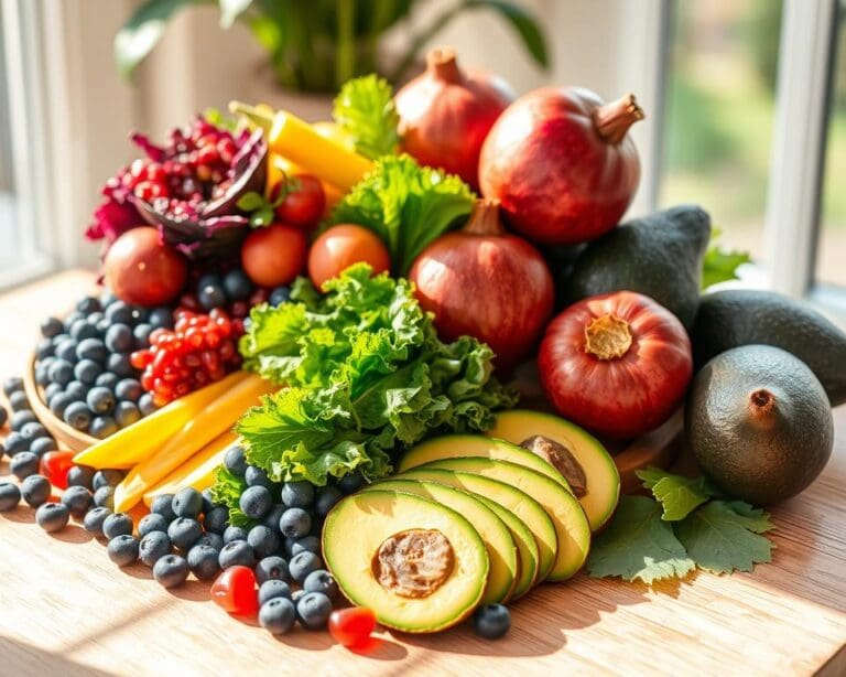 Antioxidanten toevoegen aan je dieet voor een langer leven