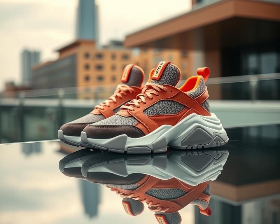 Balenciaga schoenen: Voor een gedurfde en iconische stap
