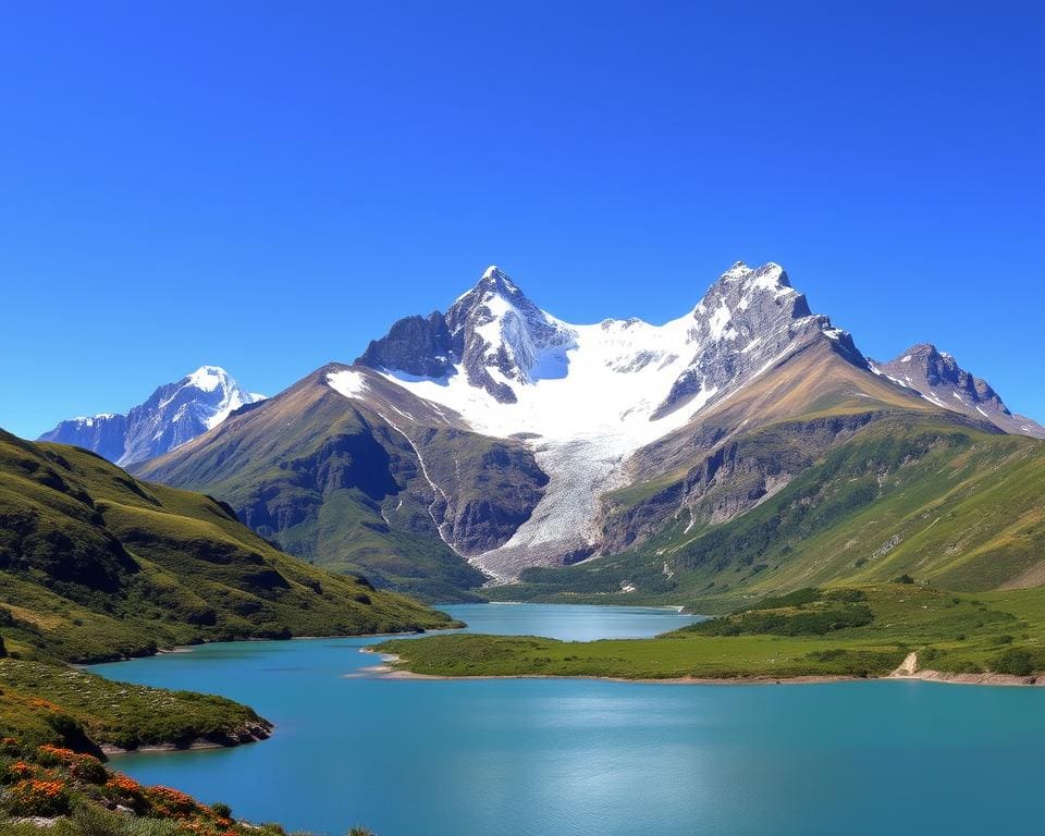 Bergen van Patagonië: avontuur door ongerepte wildernis