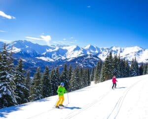 Champagny: Skiën in de Franse Paradiski regio