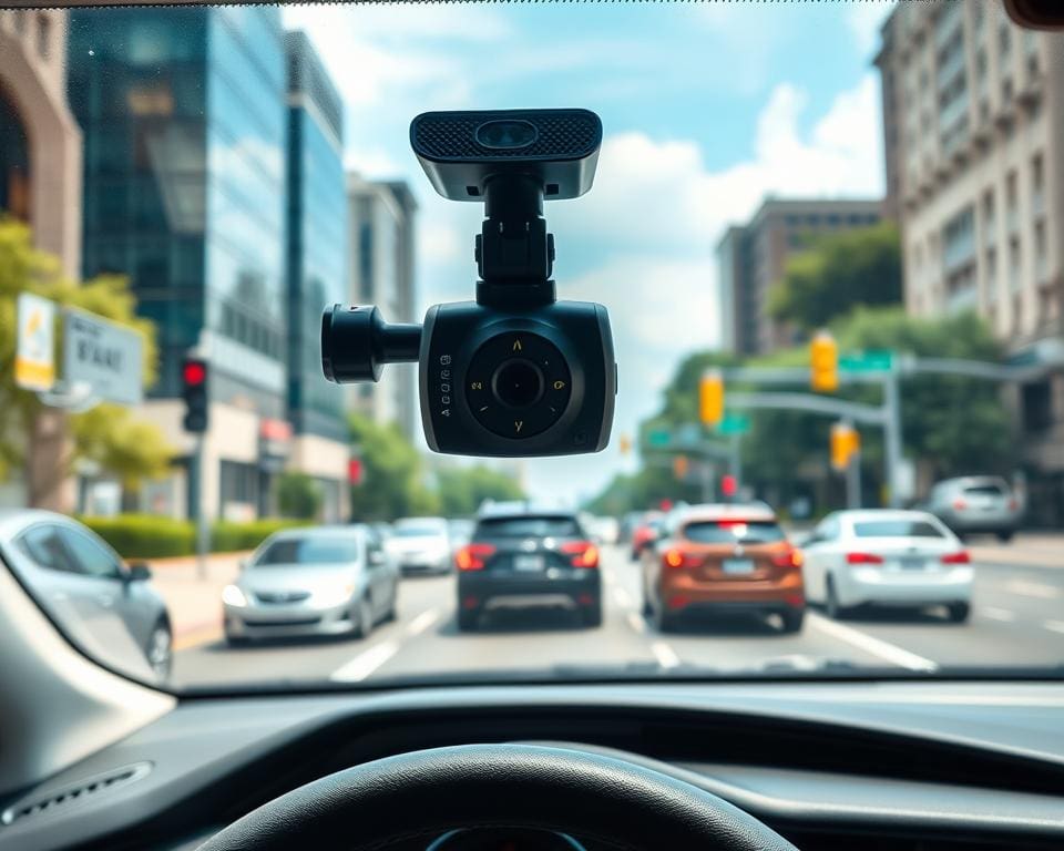 Dashcams veilig rijden bewijs bij incidenten