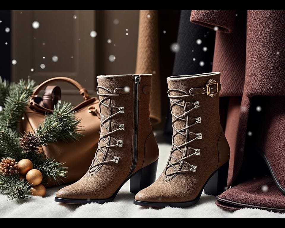 Dior laarzen: Voor een elegante en moderne winterlook
