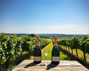 Drinkgewoontes in Frankrijk: ontdek de champagnes van Reims