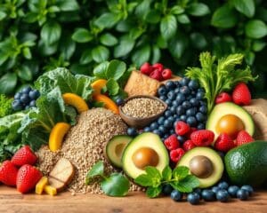 Eet plantaardige superfoods voor een gezonder lichaam
