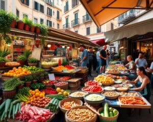 Eetgewoontes in Italië: geniet van de smaken van Napels