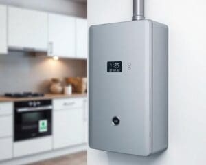 Elektrische boilers met slimme timers