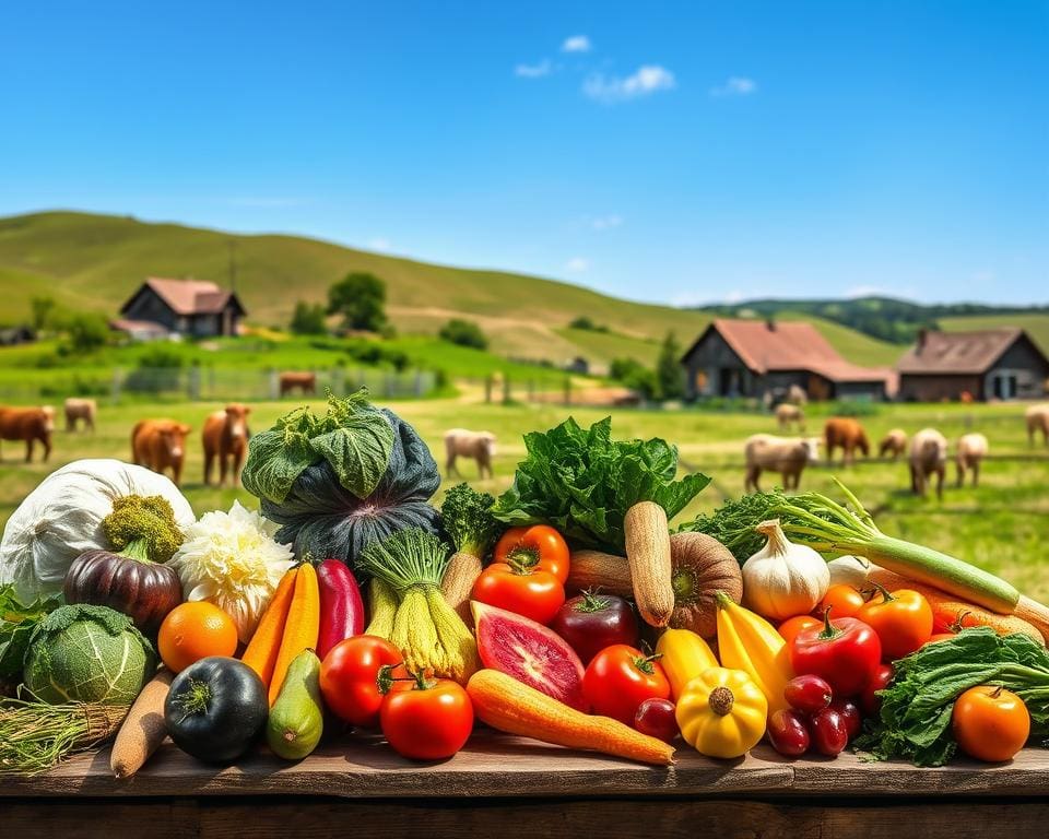 Farm-to-table: de voordelen van lokaal eten