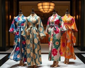 Fendi kimono’s: Voor een speelse en verfijnde flair