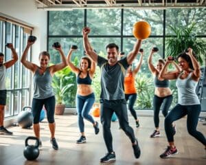 Functional fitness: sterker worden in het dagelijks leven