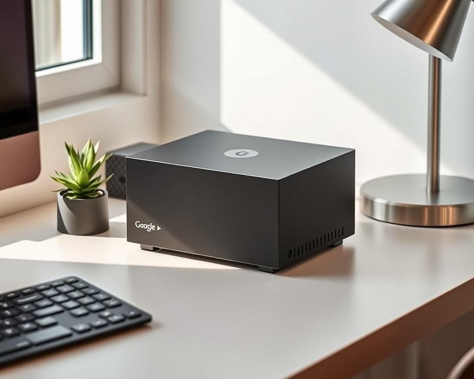 Google Chromebox: Compact en krachtig