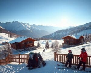 Gstaad: Skiën in Zwitserse luxe