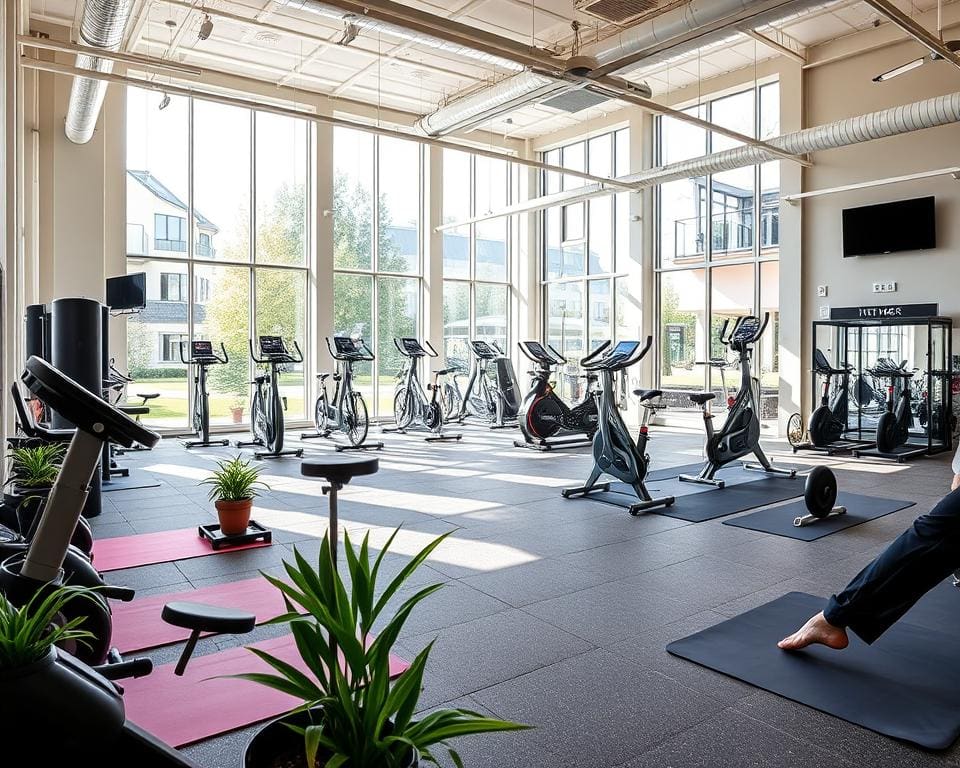 GymnatiX: jouw gids naar fitnesssucces in Berkel