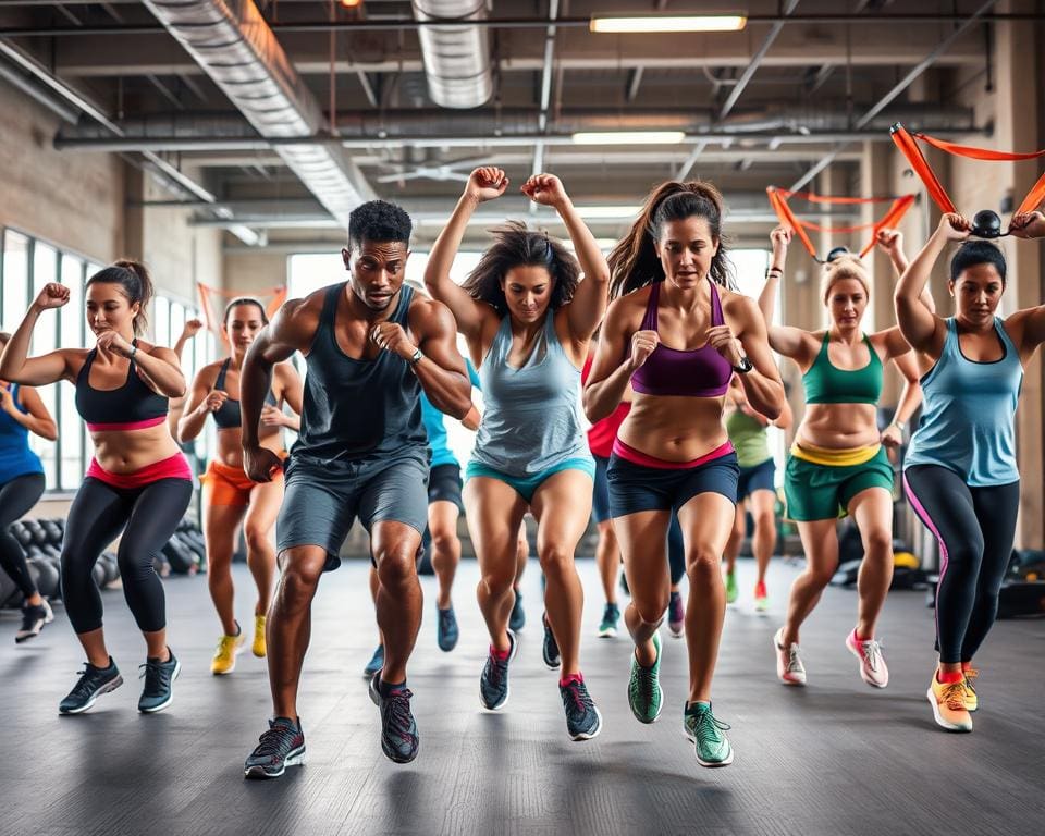 HIIT-workouts: snelle trainingen met maximaal effect