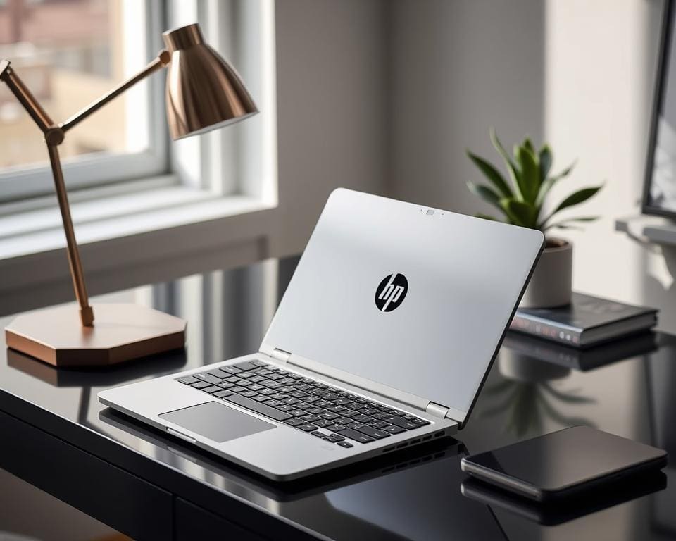 HP Dragonfly: Elegant en draagbaar