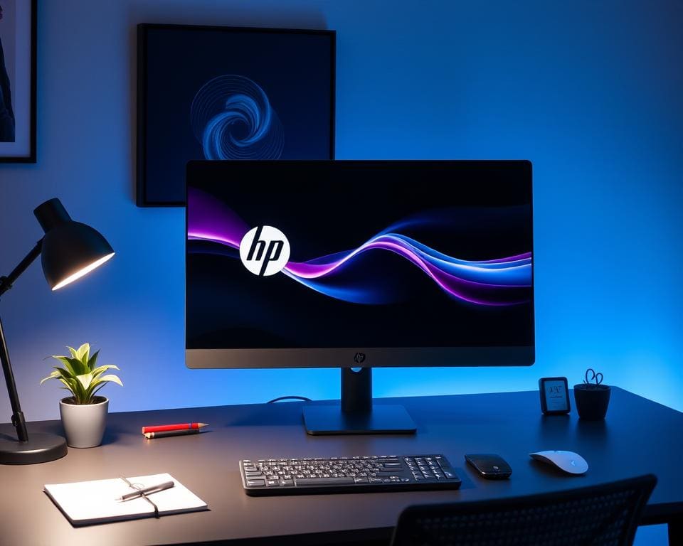 HP Envy All-in-One: Ontworpen voor stijl en prestaties